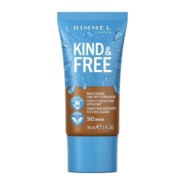 Rimmel Kind & Free Moisturising Foundation Mocha