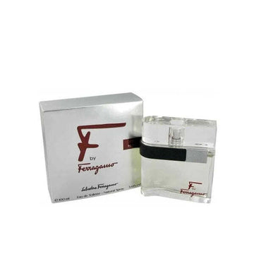 Salvatore Ferragamo F Pour Homme Eau De Toilette Spray 100Ml