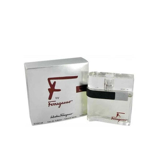 Salvatore Ferragamo F Pour Homme Eau De Toilette Spray 100Ml