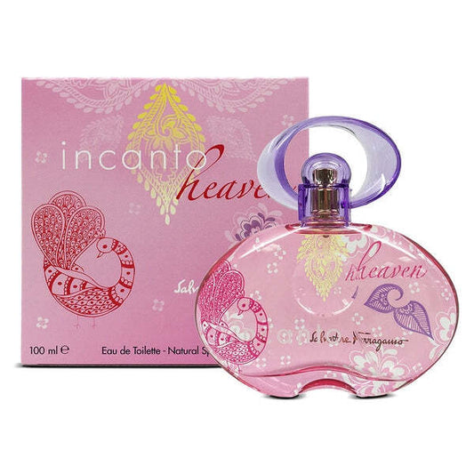 Salvatore Ferragamo Incanto Heaven Edt 100Ml