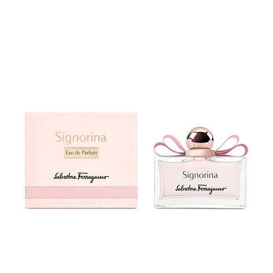 Salvatore Ferragamo Signorina Eau De Parfum 100Ml