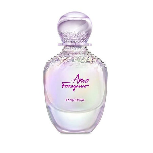 Salvatore Ferragamo Amo Ferragamo Flowerful Edt 100Ml
