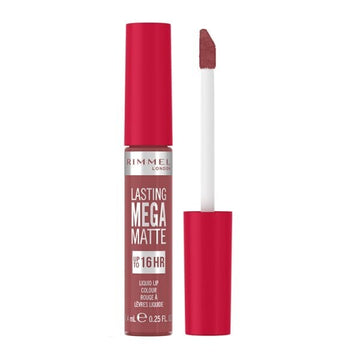 Rimmel Lasting Mega Matte Lipstick 210Ÿrose & Shine