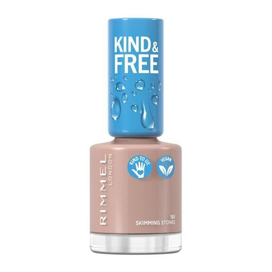 Rimmel Kind & Free Nail Polish Skimming Stones