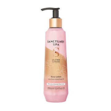 Sanctuary Spa Lily & Rose Collection Body Lotion 250 ml