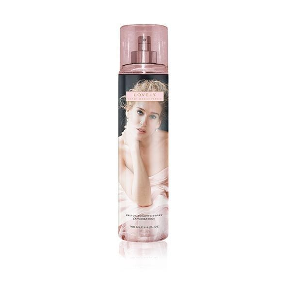 Sarah Jessica Parker Lovely Body Mist Spray 250Ml