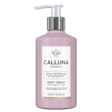 Scottish Fine Soaps Calluna Botanicals Body Cream 300Ml