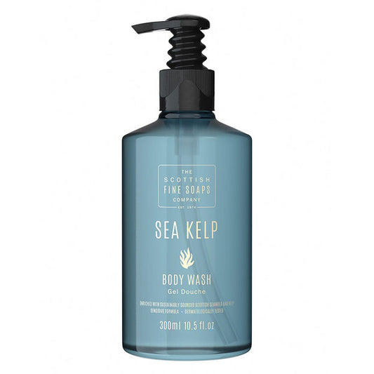 Scottish Fine Soaps Sea Kelp Marine Spa Body Wash 300Ml