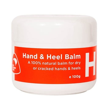 Savvy Touch Hand And Heel Balm For Dry And Cracked Skin 100G