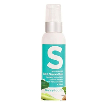 Savvy Touch Natural Hydrating Skin Moisturiser 100Ml