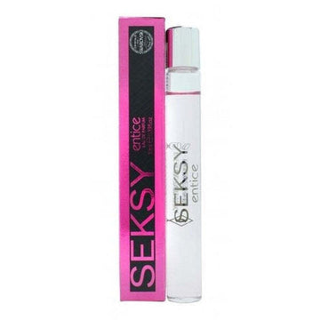 Seksy Entice Eau De Parfum 10Ml Rollerball