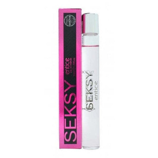 Seksy Entice Eau De Parfum 10Ml Rollerball
