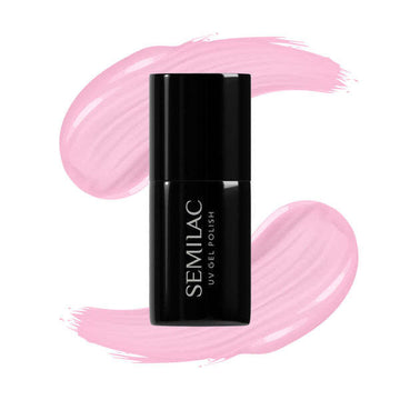 Semilac 003 Sweet Pink Uv Gel Polish 7Ml