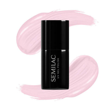 Semilac 002 Delicate French Uv Gel Polish 7Ml