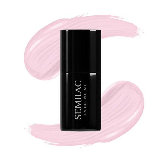 Semilac 002 Delicate French Uv Gel Polish 7Ml