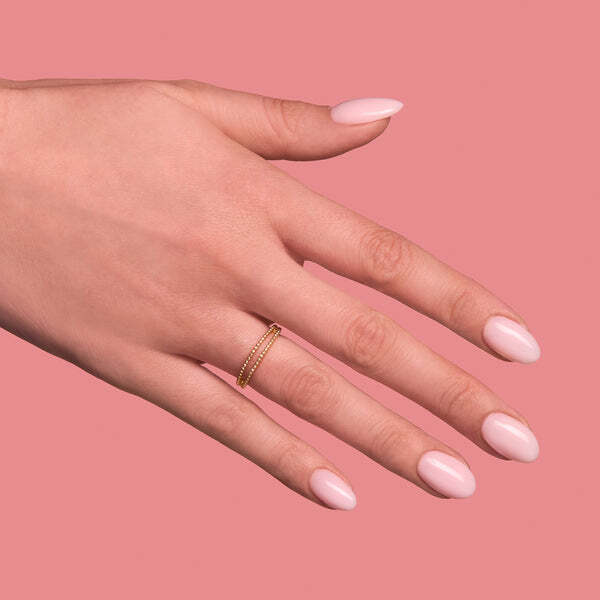 Semilac 002 Delicate French Uv Gel Polish 7Ml