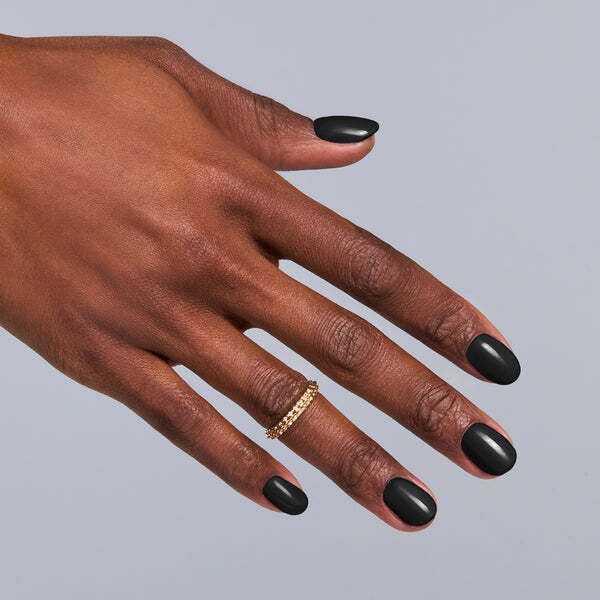 Semilac One Step Gel Polish Bottle 5Ml 190 The Black