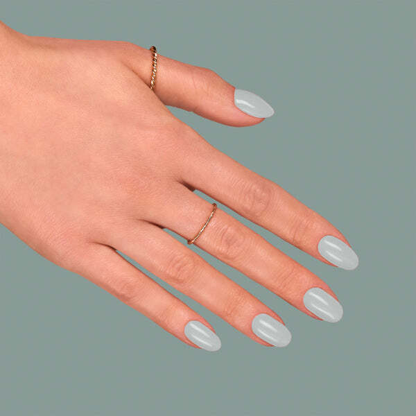 Semilac One Step Gel Polish Bottle 5Ml 120 Light Grey
