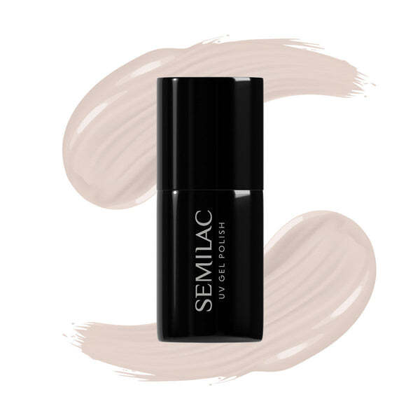 Semilac 583 Second Skin Nude Uv Gel Polish 7Ml