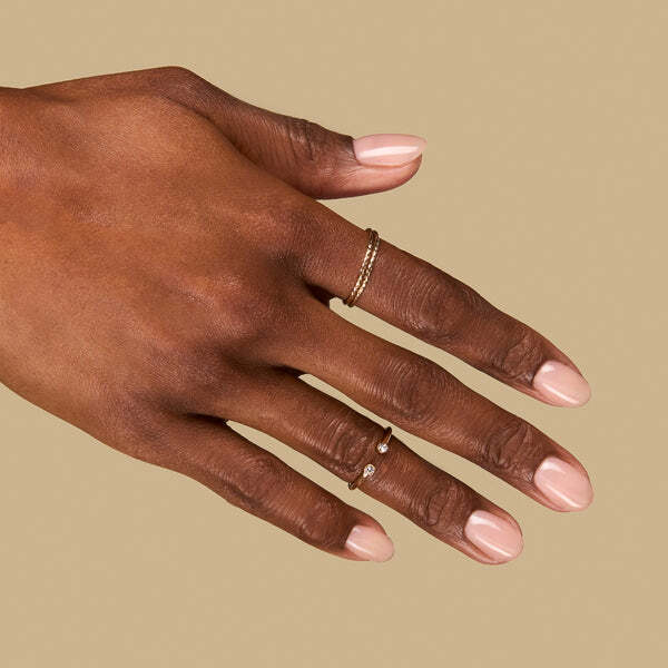 Semilac 583 Second Skin Nude Uv Gel Polish 7Ml