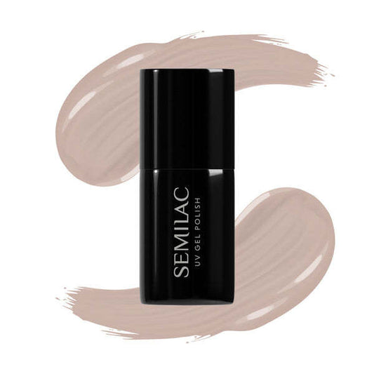 Semilac 370 Sandy Beige Uv Gel Polish 7Ml