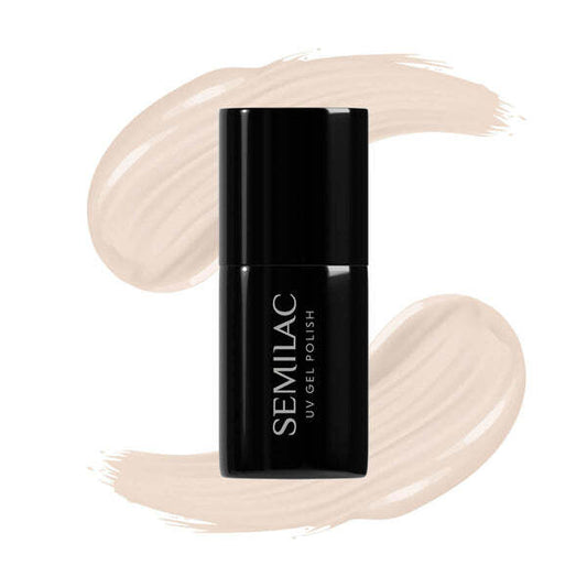 Semilac 584 Just Nude Uv Gel Polish 7Ml