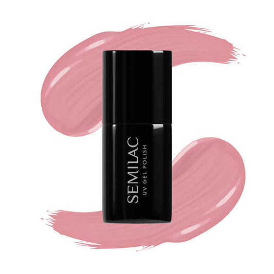Semilac 581 Delicate Coral Uv Gel Polish 7Ml