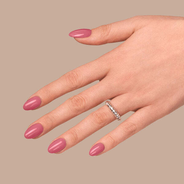 Semilac 581 Delicate Coral Uv Gel Polish 7Ml
