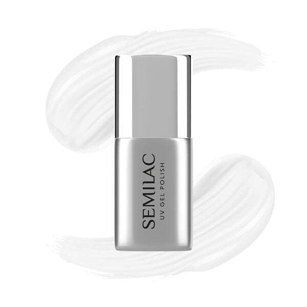 Semilac Top Coat No Wipe Uv Gel Polish 7 Ml
