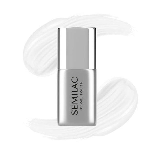 Semilac Top Coat No Wipe Uv Gel Polish 7 Ml