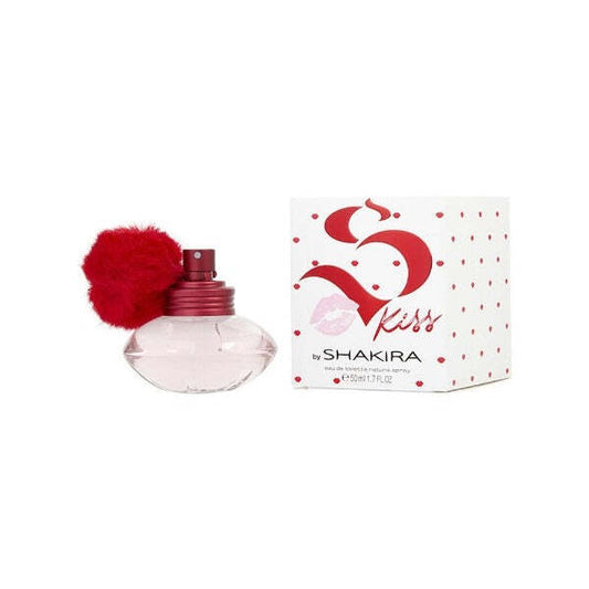 Shakira S Kiss 50Ml Eau De Toilette Spray