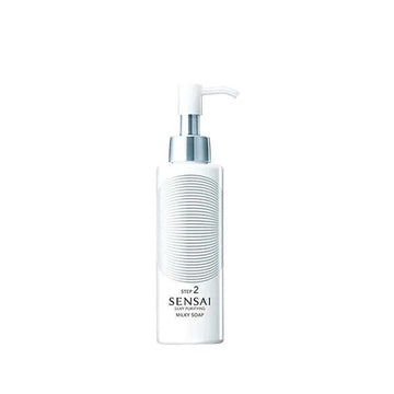 Sensai Step 2 Silky Purifying Milky Soap 150 Ml