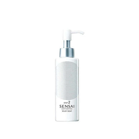 Sensai Step 2 Silky Purifying Milky Soap 150 Ml