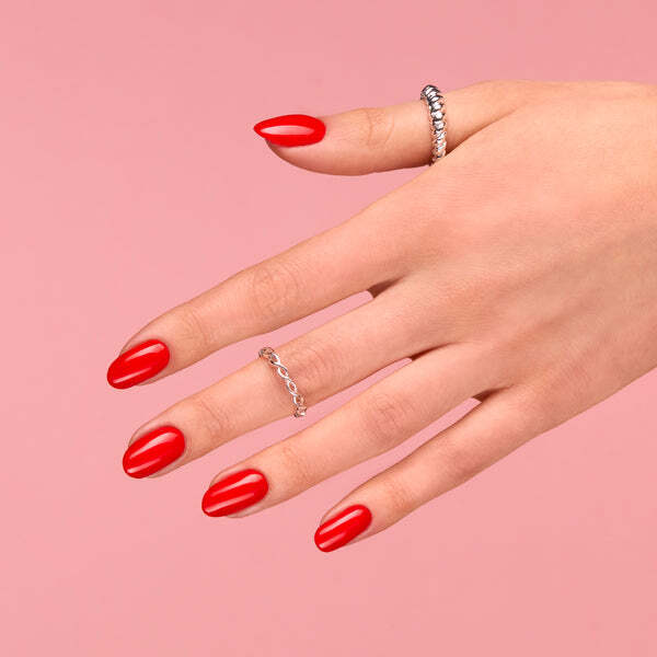 Semilac 039 Sexy Red Uv Gel Polish 7Ml