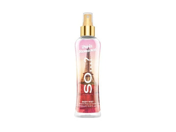 So&? Paris Romance Body Mist 200Ml