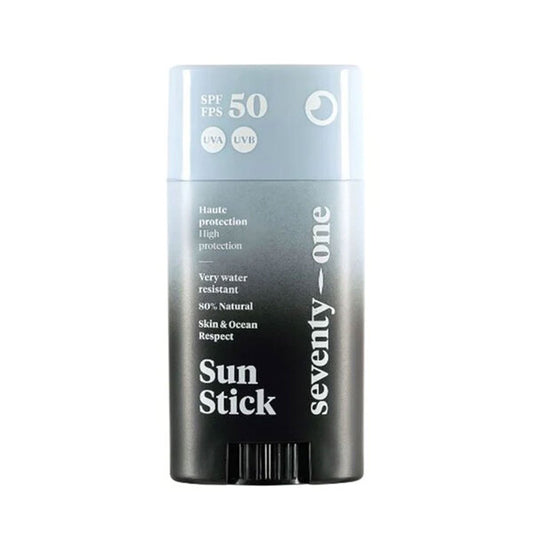 Seventyone Percent The Invisible Waterproof Sun Stick Spf 50