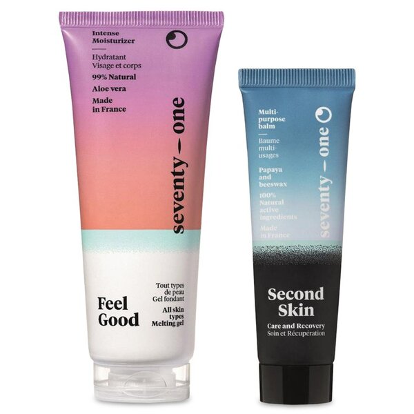 Seventy-One Percent Recovery Bundle, Balm 30Ml & Gel 75Ml
