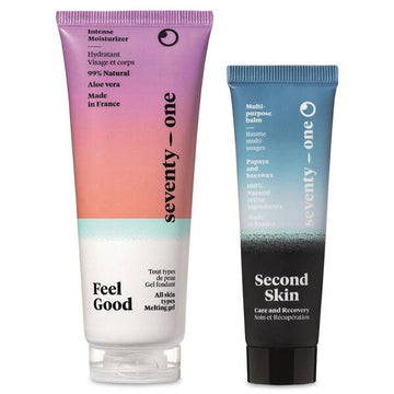 Seventy-One Percent Recovery Bundle, Balm 30Ml & Gel 75Ml