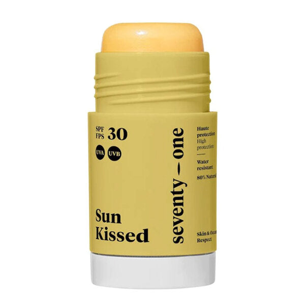 Seventyone Percent The Sun Kissed Waterproof Sun Stick Spf30