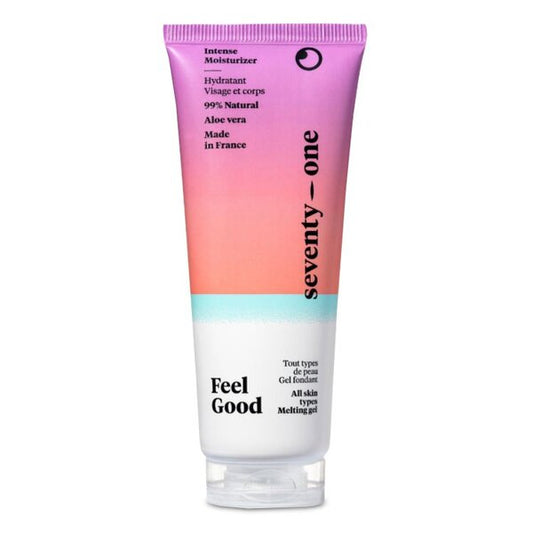 Seventy-One Percent Feel Good Hydrating Moisturiser, 200Ml