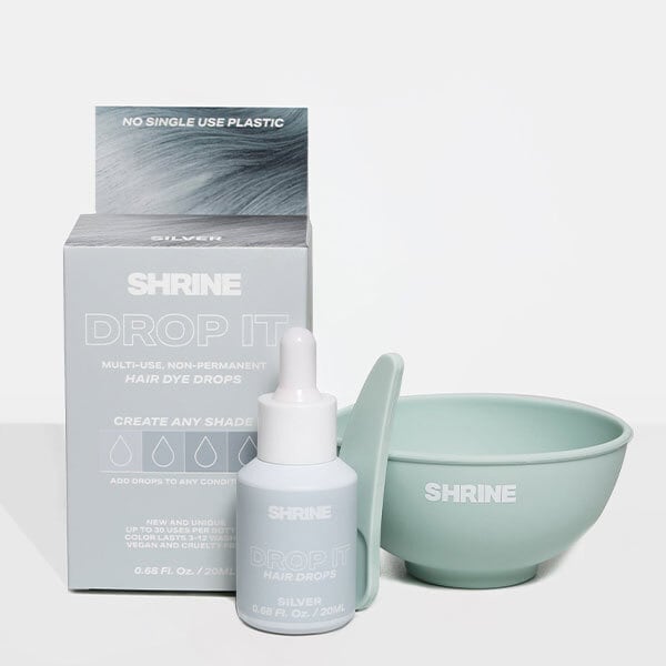 Shrine Drop It Silver 20Ml