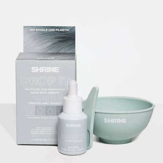 Shrine Drop It Silver 20Ml