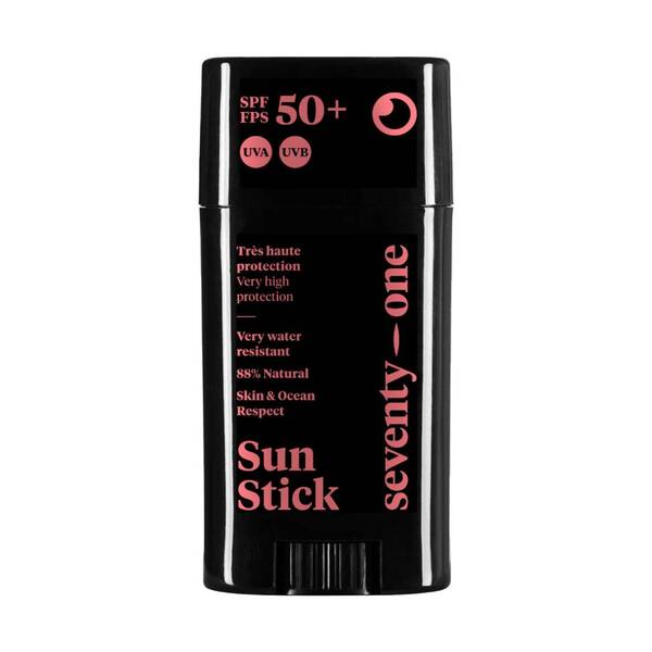 Seventyone Percent The Sunset Waterproof Sun Stick Spf 50