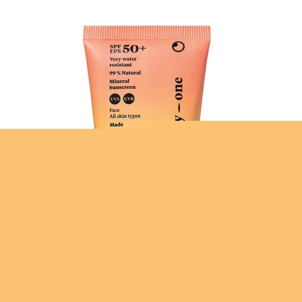 Seventy-One Percent Invisible Eco Sun Shield Spf 50+, 50Ml