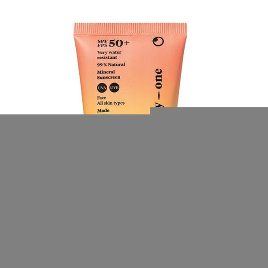 Seventy-One Percent Invisible Eco Sun Shield Spf 50+, 50Ml