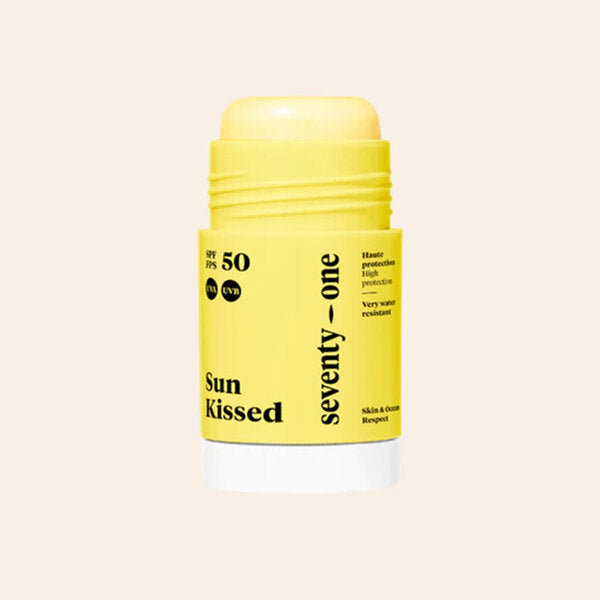 Seventyone Percent The Sun Kissed Waterproof Sun Stick Spf50