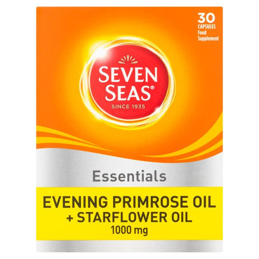 Seven Seas Evening Primrose Oil 1000Mg - 30 Caps
