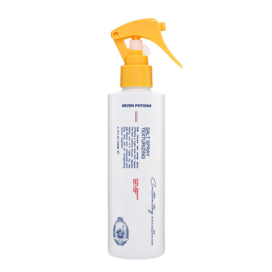 Seven Potions Salt Texturizing Hair Styling Spray 200Ml