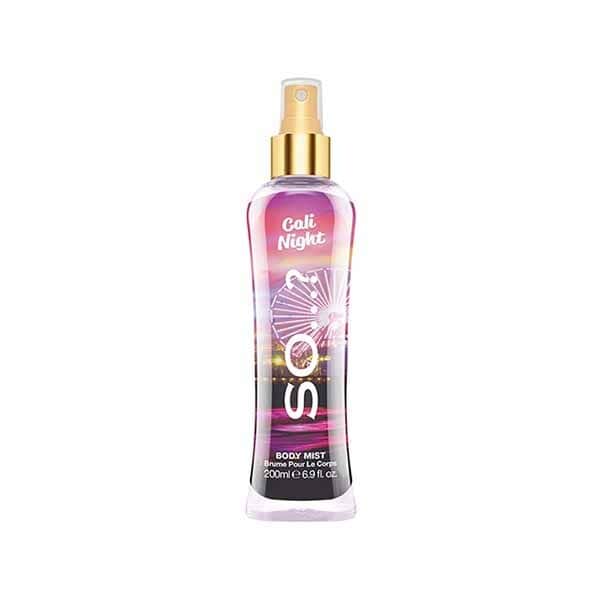 So? Cali Nights Body Mist 200Ml