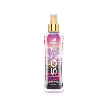 So? Cali Nights Body Mist 200Ml
